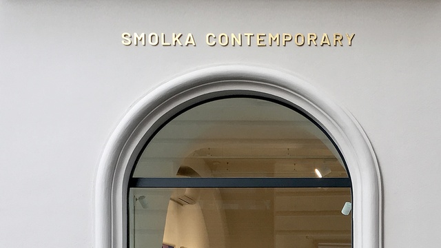 Smolka Contemporary - Visuelle Identität