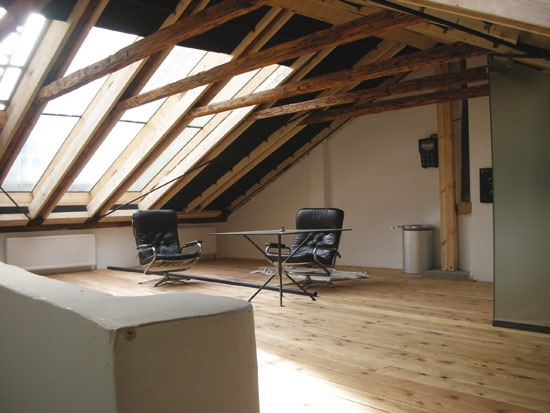 Office 02, Wien - driendl*architects