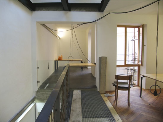 Office 02, Vienna, driendl*architects