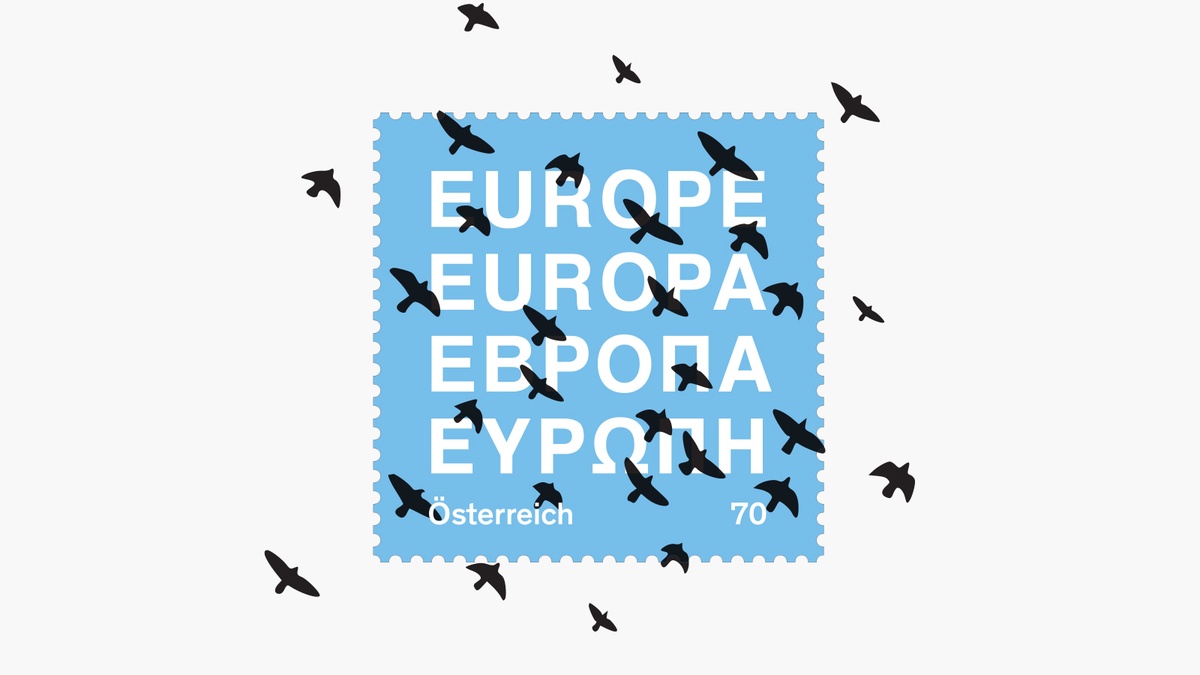 Wertzeichen Europoa: 20 reasons for loving Europe